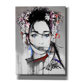 'Yin' by Loui Jover, Canvas, Wall Art