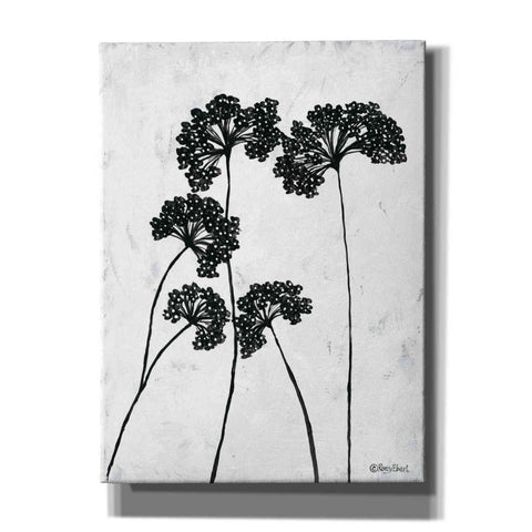 Image of 'Queen Anne's Lace I' by Roey Ebert, Canvas, Wall Art