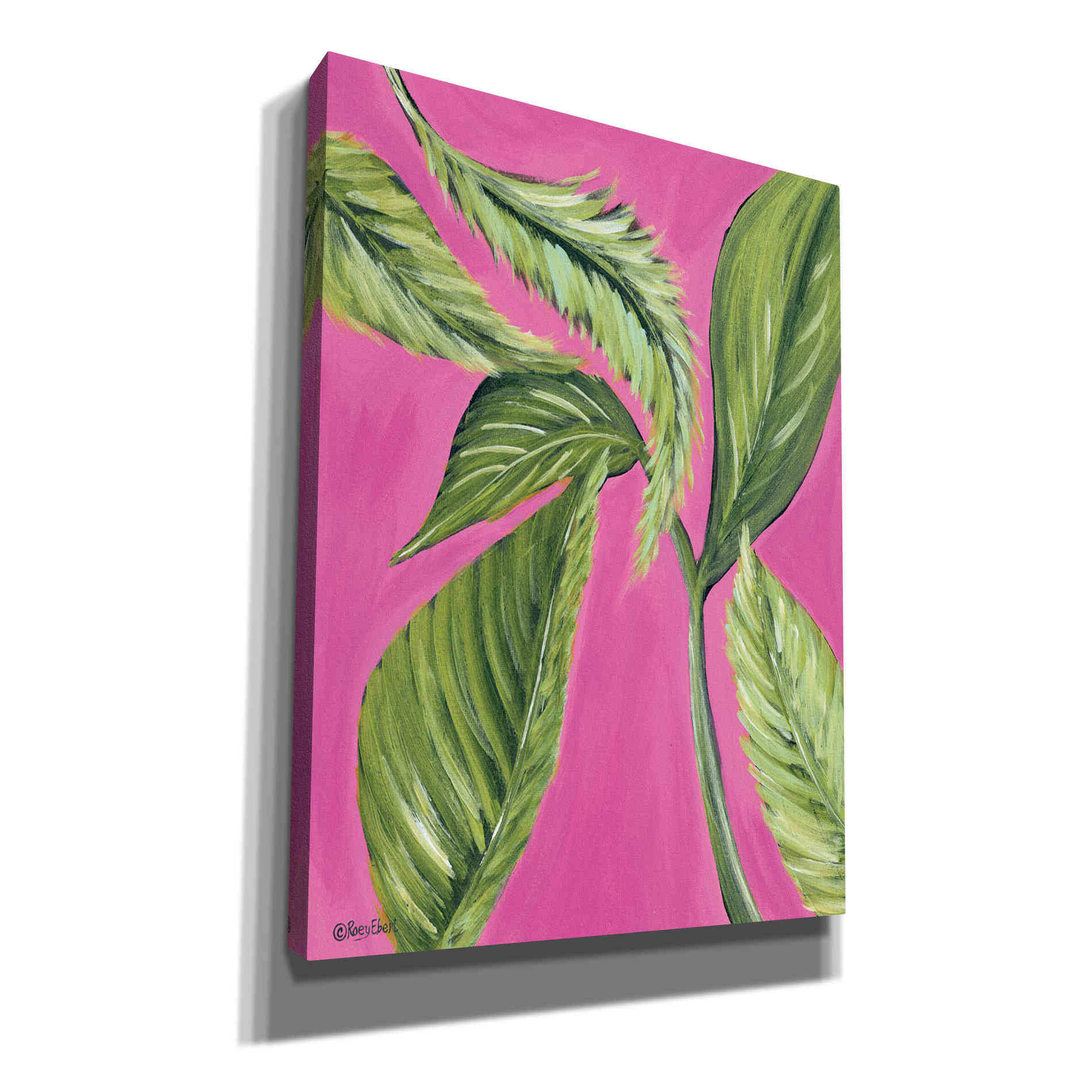 'Paradise' by Roey Ebert, Canvas, Wall Art