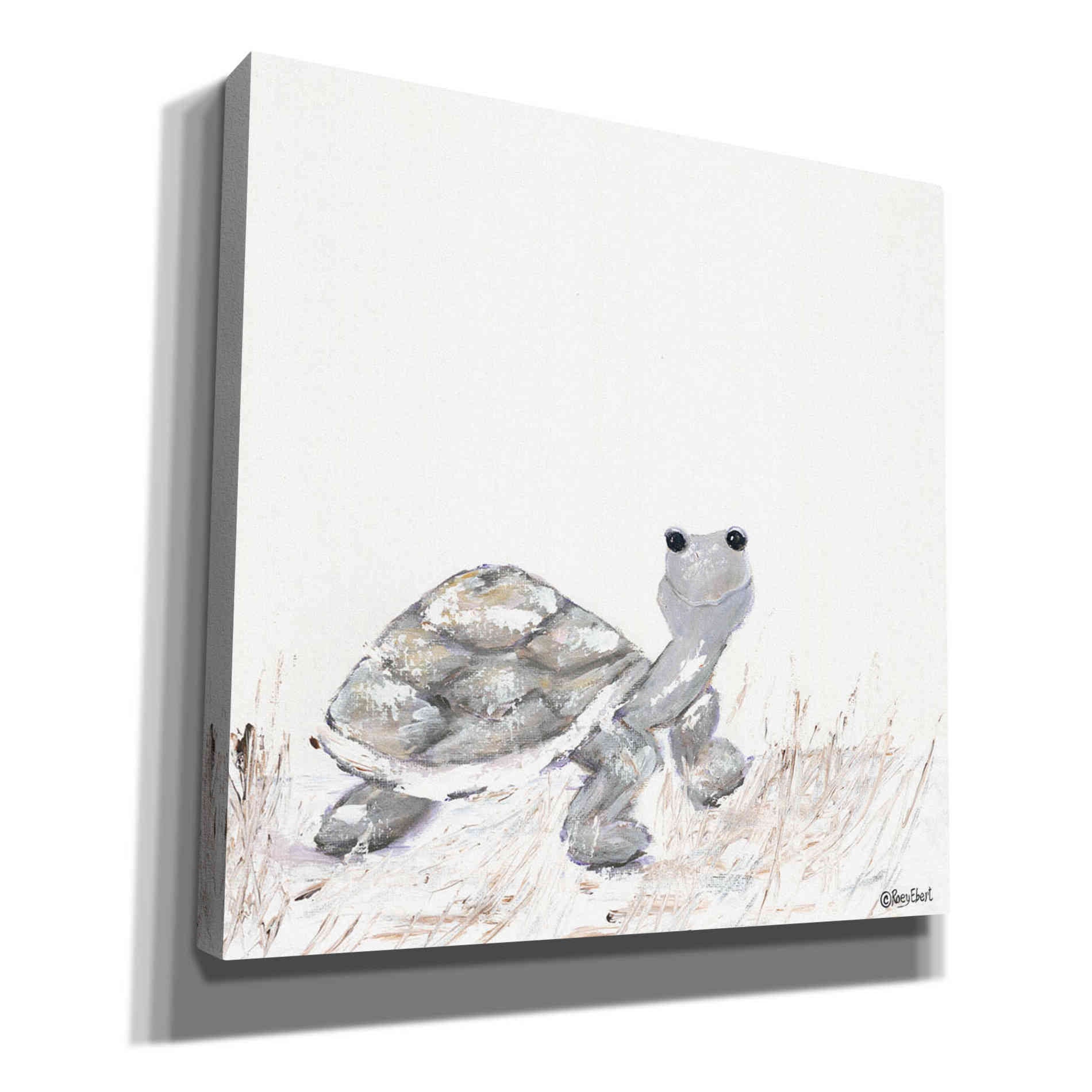 'Hi Little One' by Roey Ebert, Canvas, Wall Art