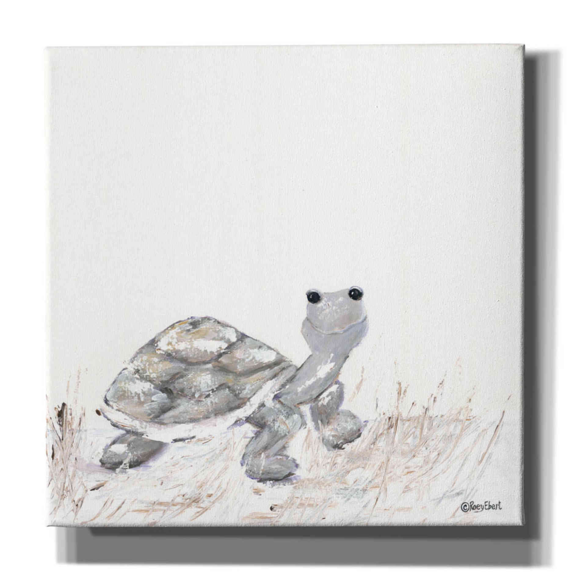 'Hi Little One' by Roey Ebert, Canvas, Wall Art