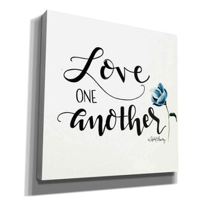 'Love One Another' by April Chavez, Canvas, Wall Art