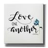 'Love One Another' by April Chavez, Canvas, Wall Art
