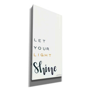 'Let Your Light Shine' by April Chavez, Canvas, Wall Art