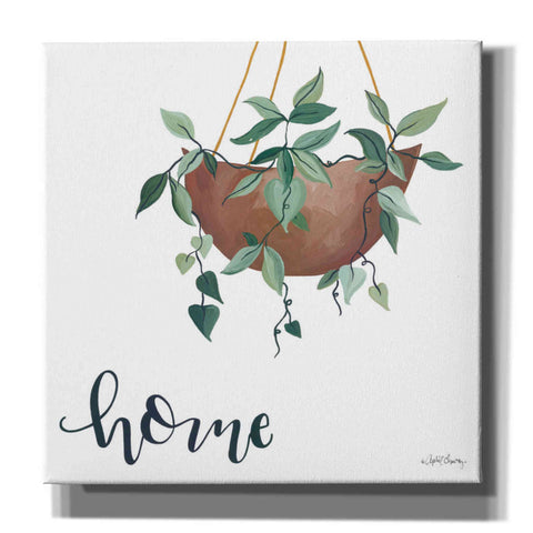 Image of 'Home Is Where Your Plants Are' by April Chavez, Canvas, Wall Art