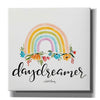 'Daydreamer Rainbow' by April Chavez, Canvas, Wall Art
