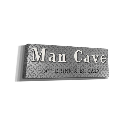 Image of 'Man Cave' by Susie Boyer, Canvas, Wall Art