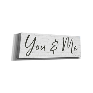 'You & Me' by Susie Boyer, Canvas, Wall Art