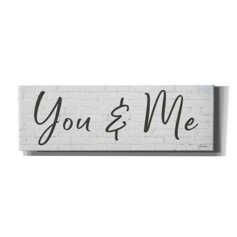 Image of 'You & Me' by Susie Boyer, Canvas, Wall Art