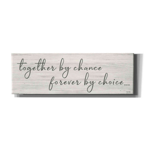 Image of 'Together By Chance' by Susie Boyer, Canvas, Wall Art