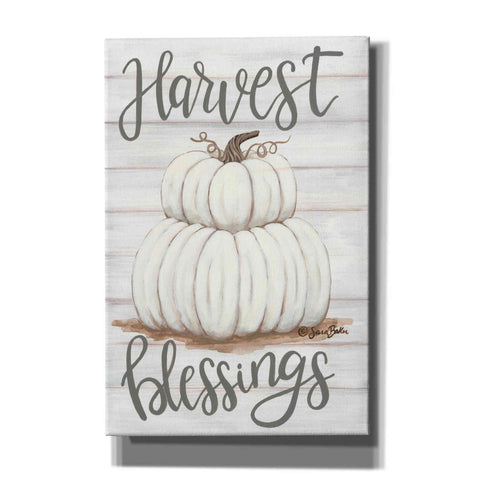 Image of 'Harvest Blessings' by Sara Baker, Canvas, Wall Art