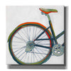 'Bicycle Diptych I' by Grace Popp, Canvas Wall Art