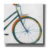 'Bicycle Diptych II' by Grace Popp, Canvas Wall Art