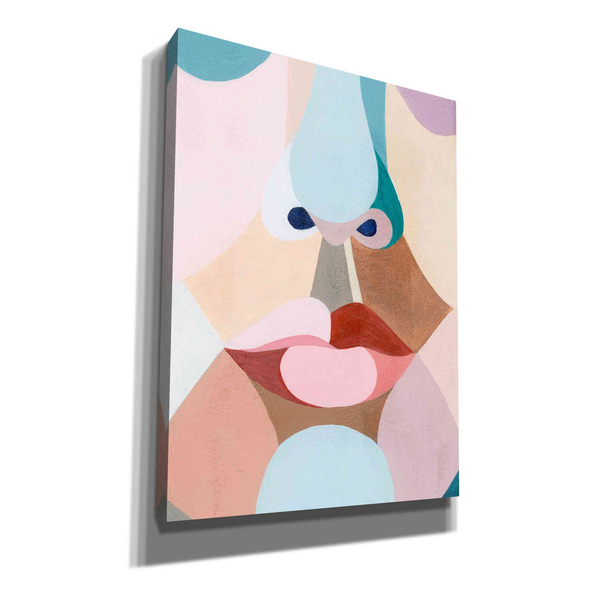'Delicate Features I' by Grace Popp, Canvas Wall Art