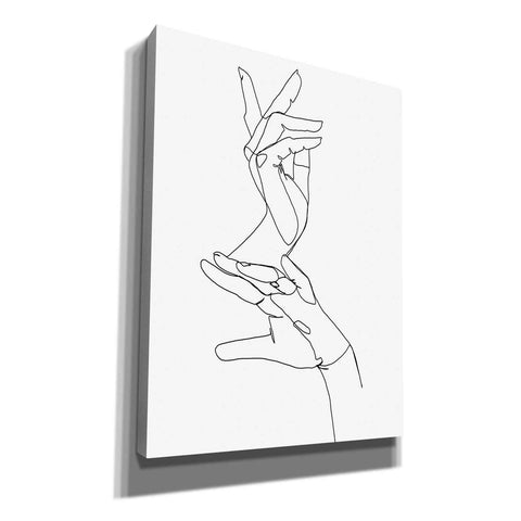 Image of 'Magic Hands I' by Grace Popp, Canvas Wall Art