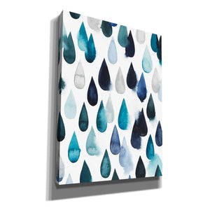 'Water Drops II' by Grace Popp, Canvas Wall Art