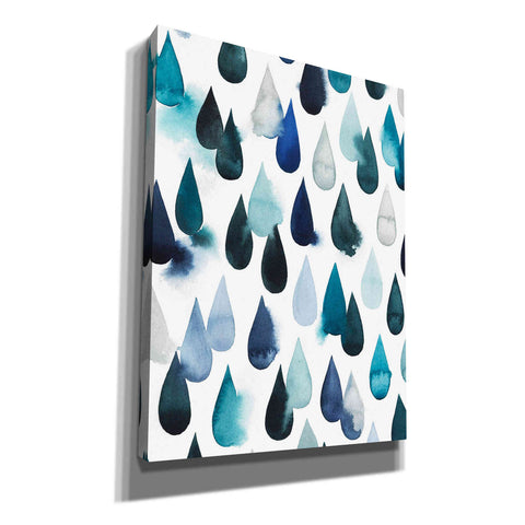 Image of 'Water Drops I' by Grace Popp, Canvas Wall Art