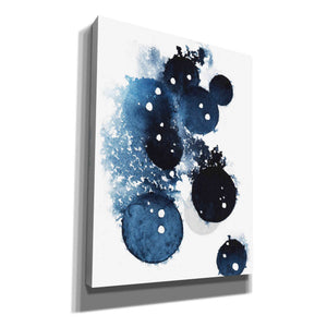 'Blue Galaxy II' by Grace Popp, Canvas Wall Art