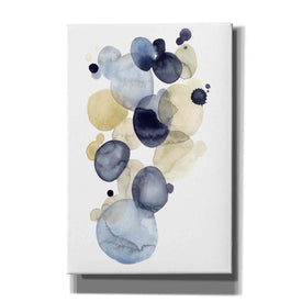 'Asteroid Drift II' by Grace Popp, Canvas Wall Art