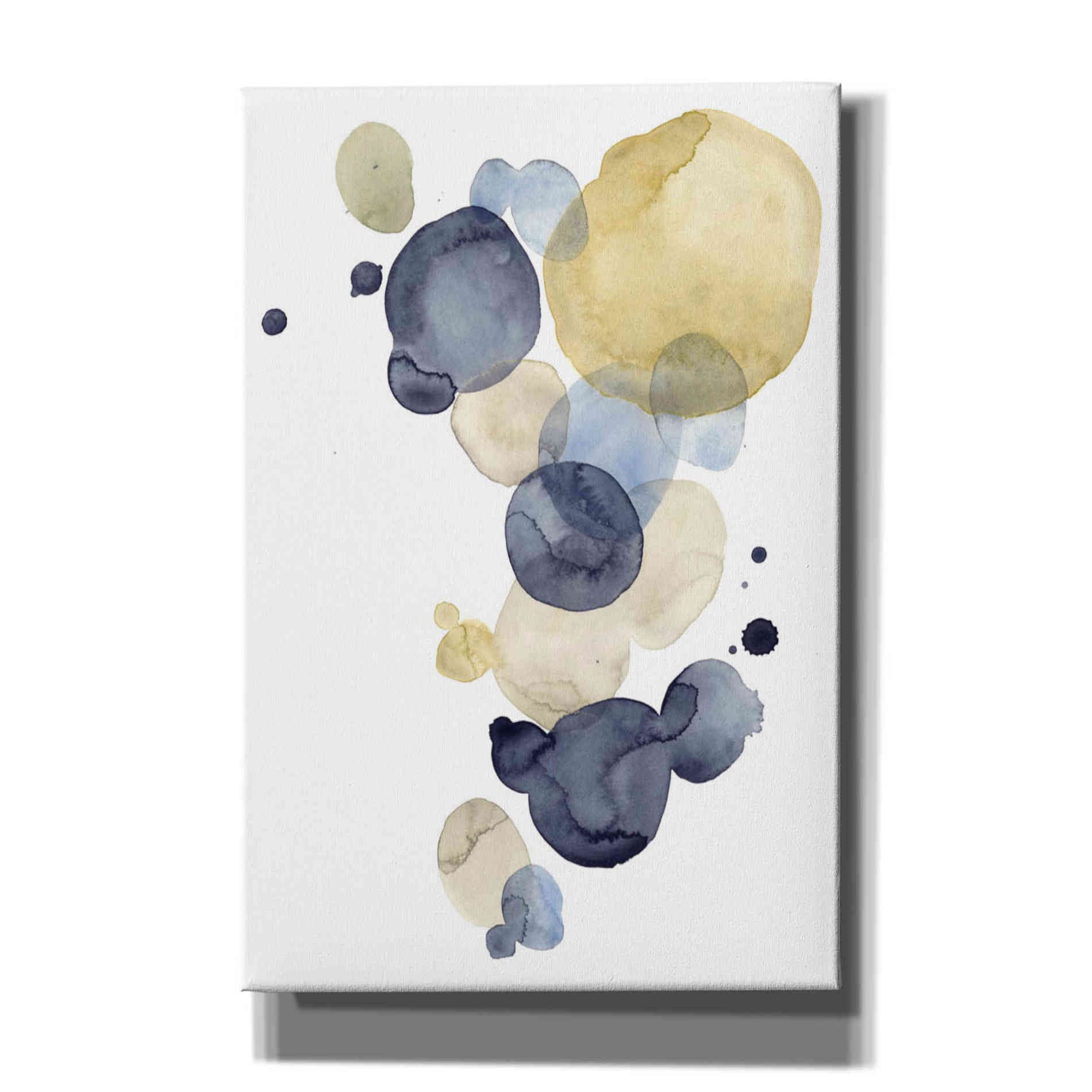 'Asteroid Drift I' by Grace Popp, Canvas Wall Art