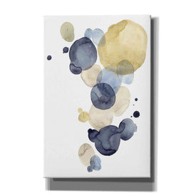 'Asteroid Drift I' by Grace Popp, Canvas Wall Art