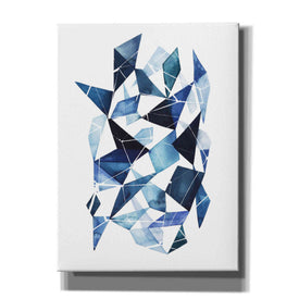 'Chrysalis I' by Grace Popp, Canvas Wall Art