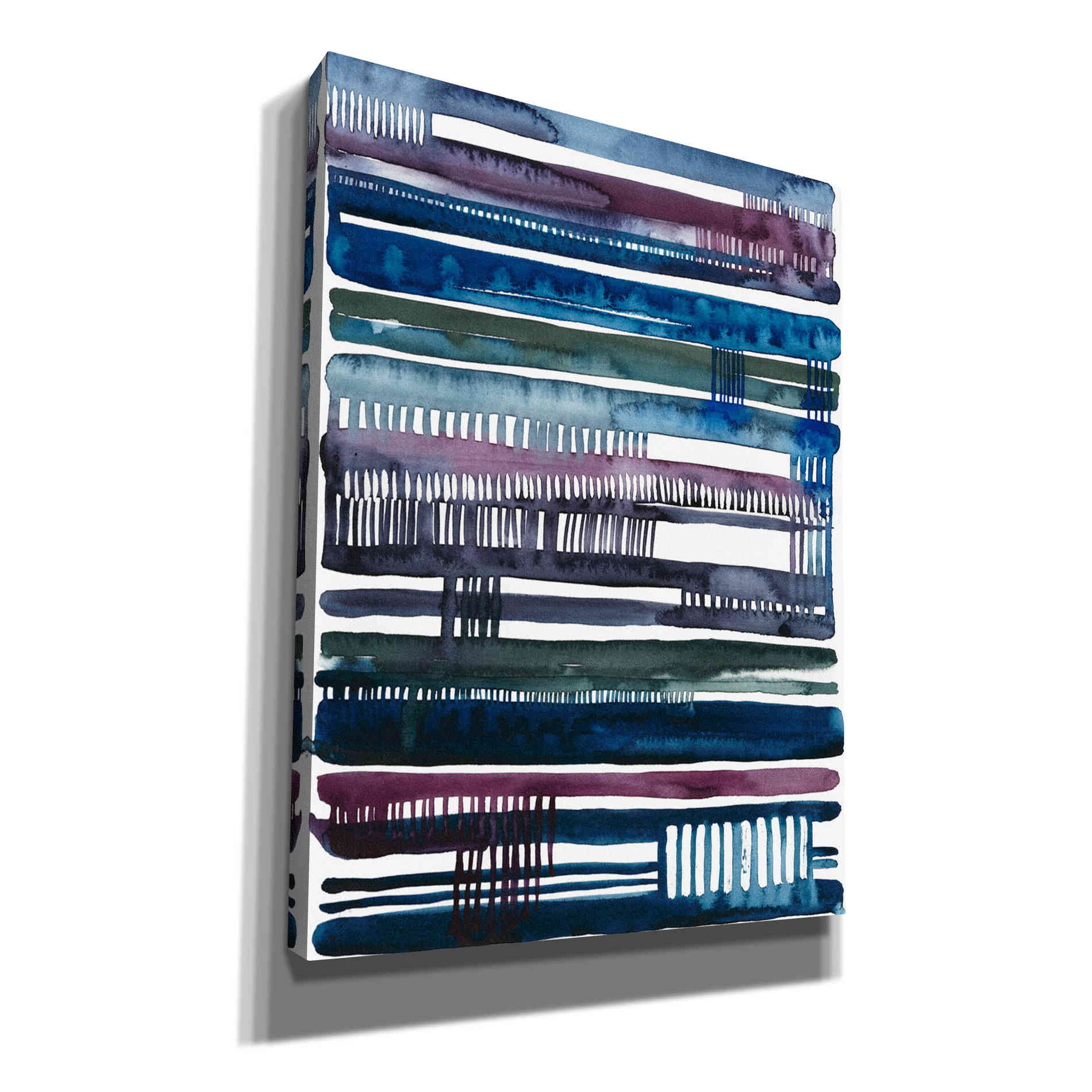 'Collapse II' by Grace Popp, Canvas Wall Art