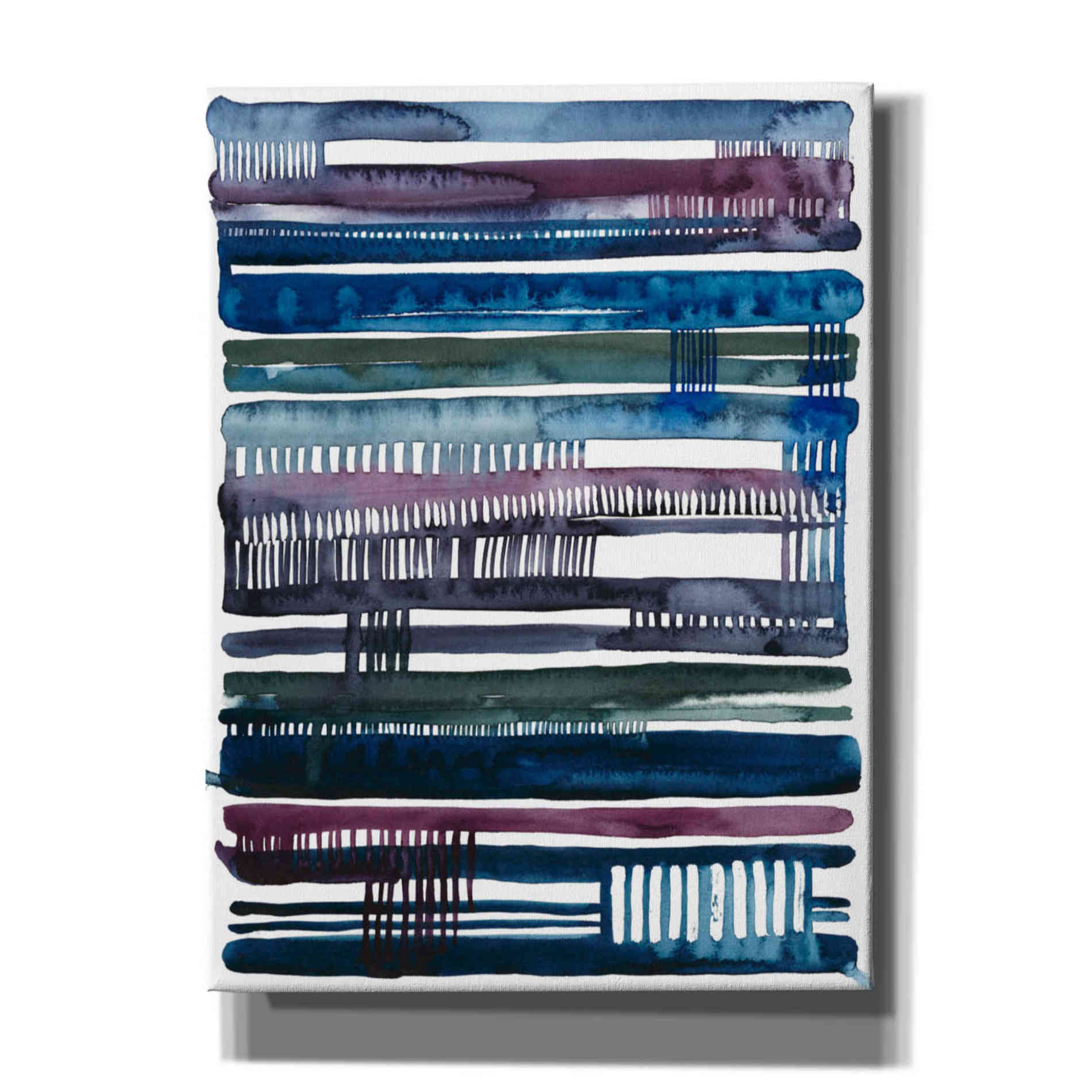 'Collapse II' by Grace Popp, Canvas Wall Art