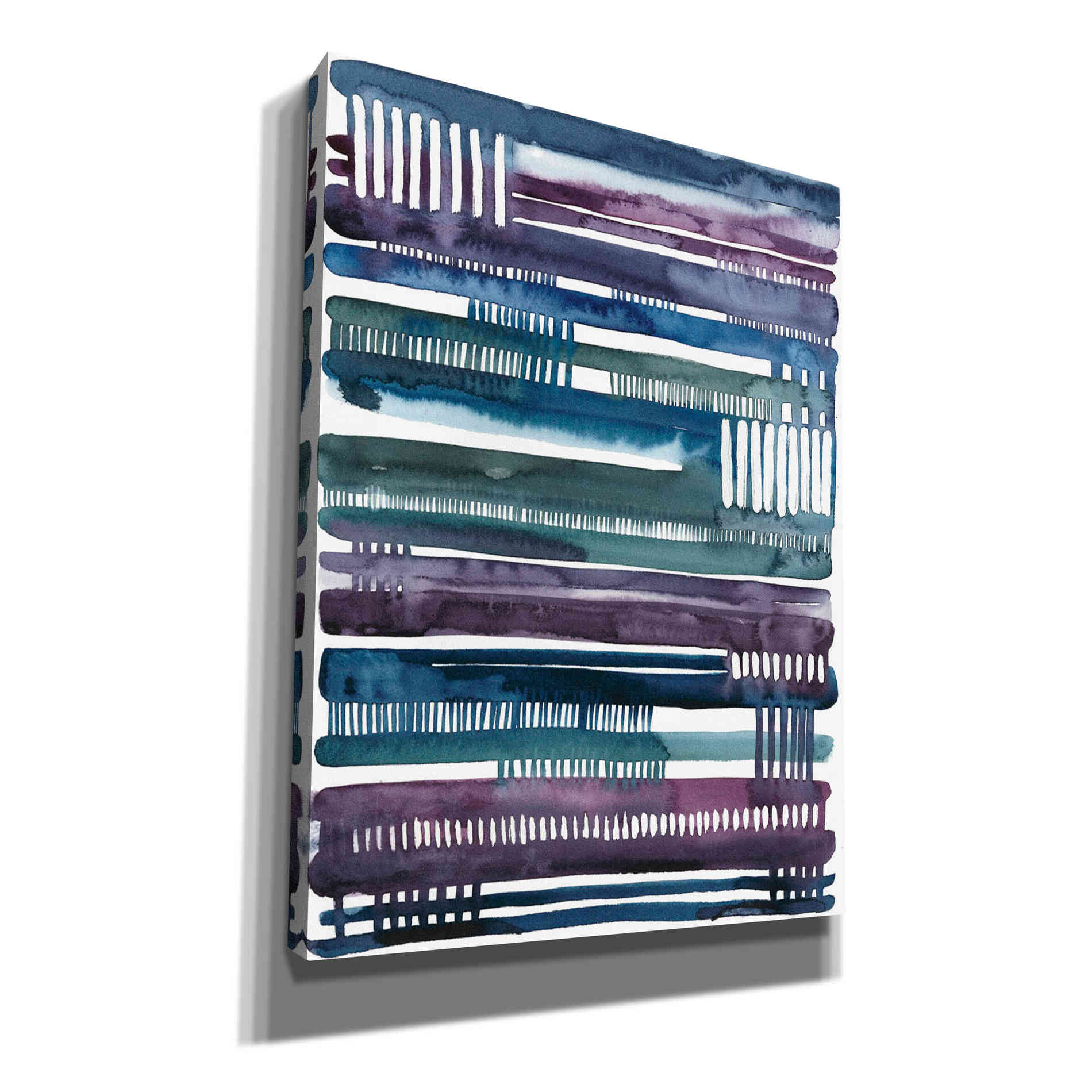 'Collapse I' by Grace Popp, Canvas Wall Art