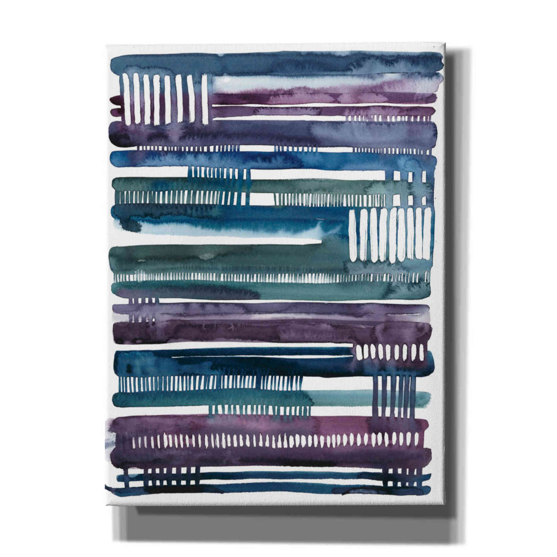 'Collapse I' by Grace Popp, Canvas Wall Art