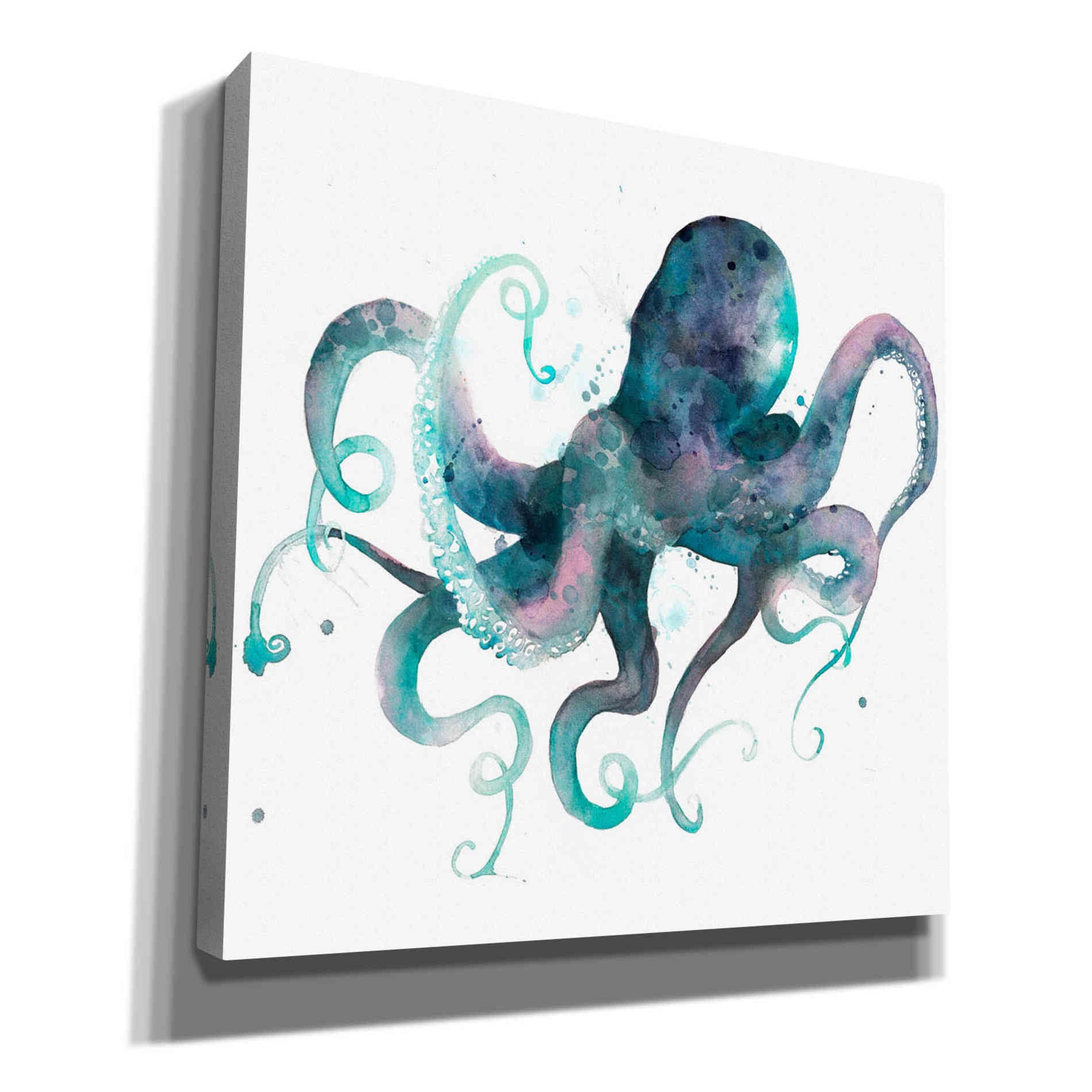 'Tentacles II' by Grace Popp, Canvas Wall Art