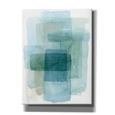 Image of 'Wave Spector I' by Grace Popp, Canvas Wall Art