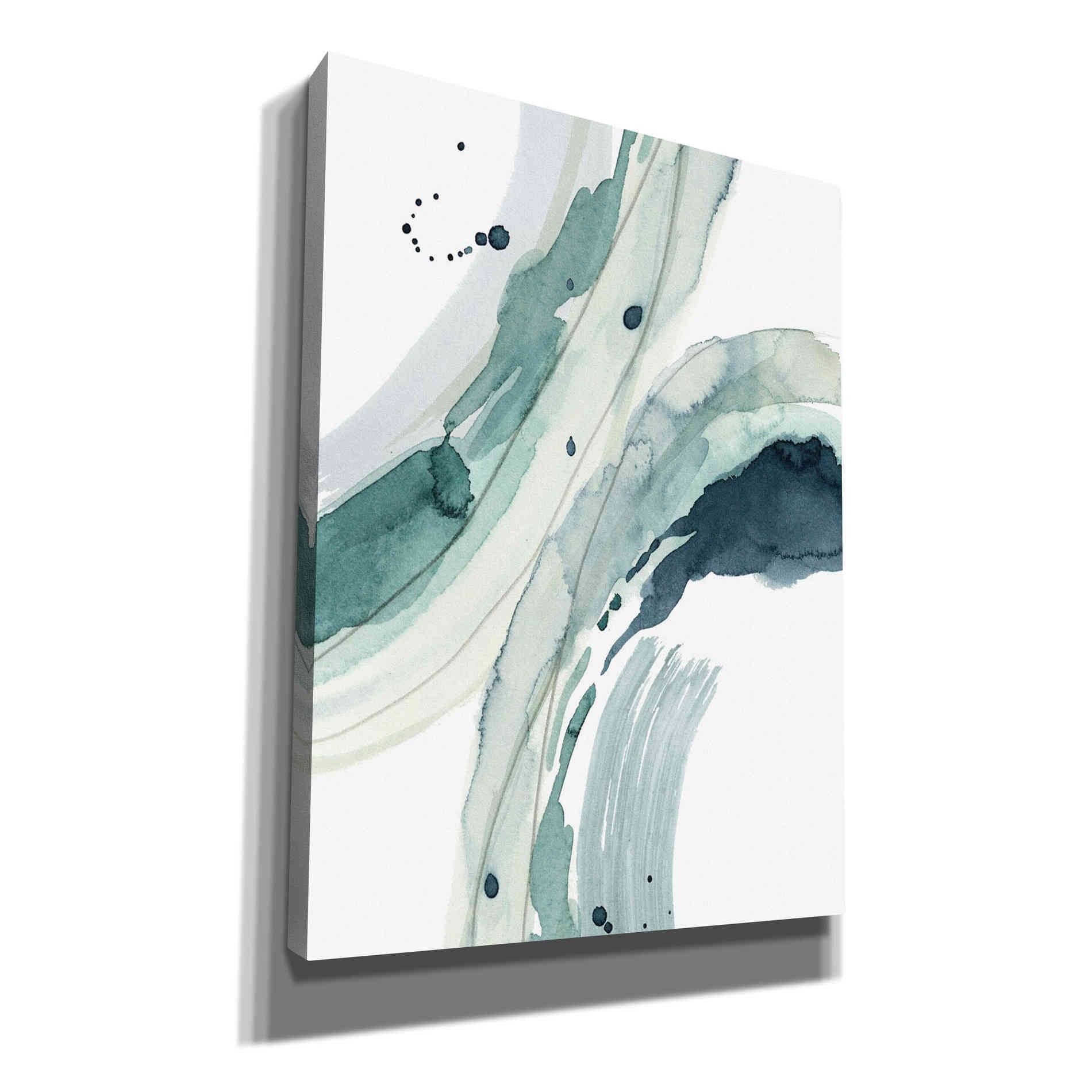 'Depth III' by Grace Popp, Canvas Wall Art