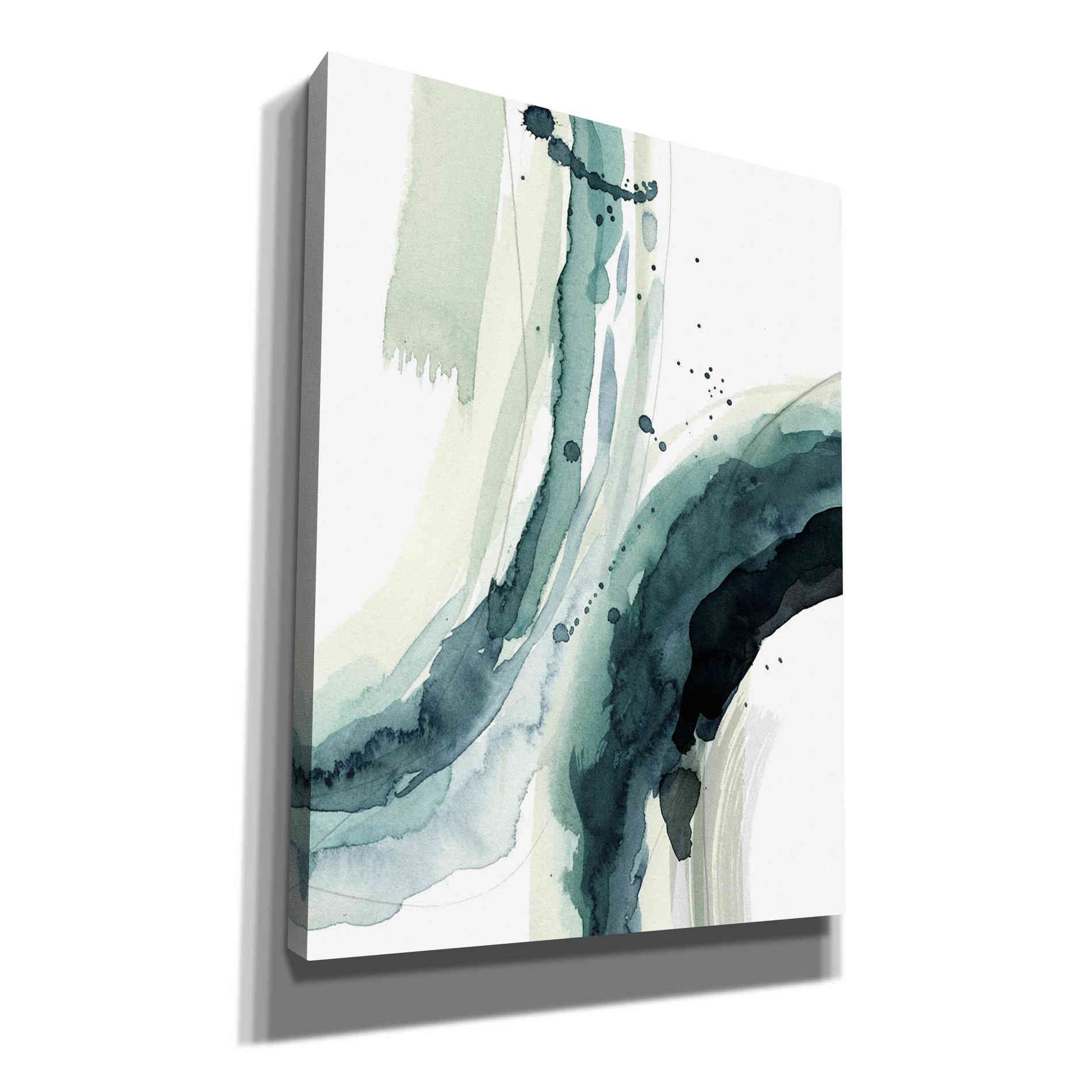 'Depth II' by Grace Popp, Canvas Wall Art