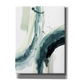 'Depth II' by Grace Popp, Canvas Wall Art