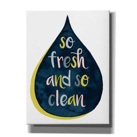 'Fresh Lav II' by Grace Popp, Canvas Wall Art