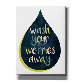 'Fresh Lav I' by Grace Popp, Canvas Wall Art