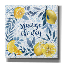 'Citrus Sayings II' by Grace Popp, Canvas Wall Art