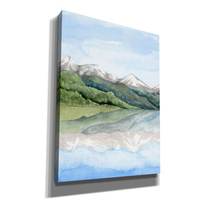 'Mirror Lake I' by Grace Popp, Canvas Wall Art