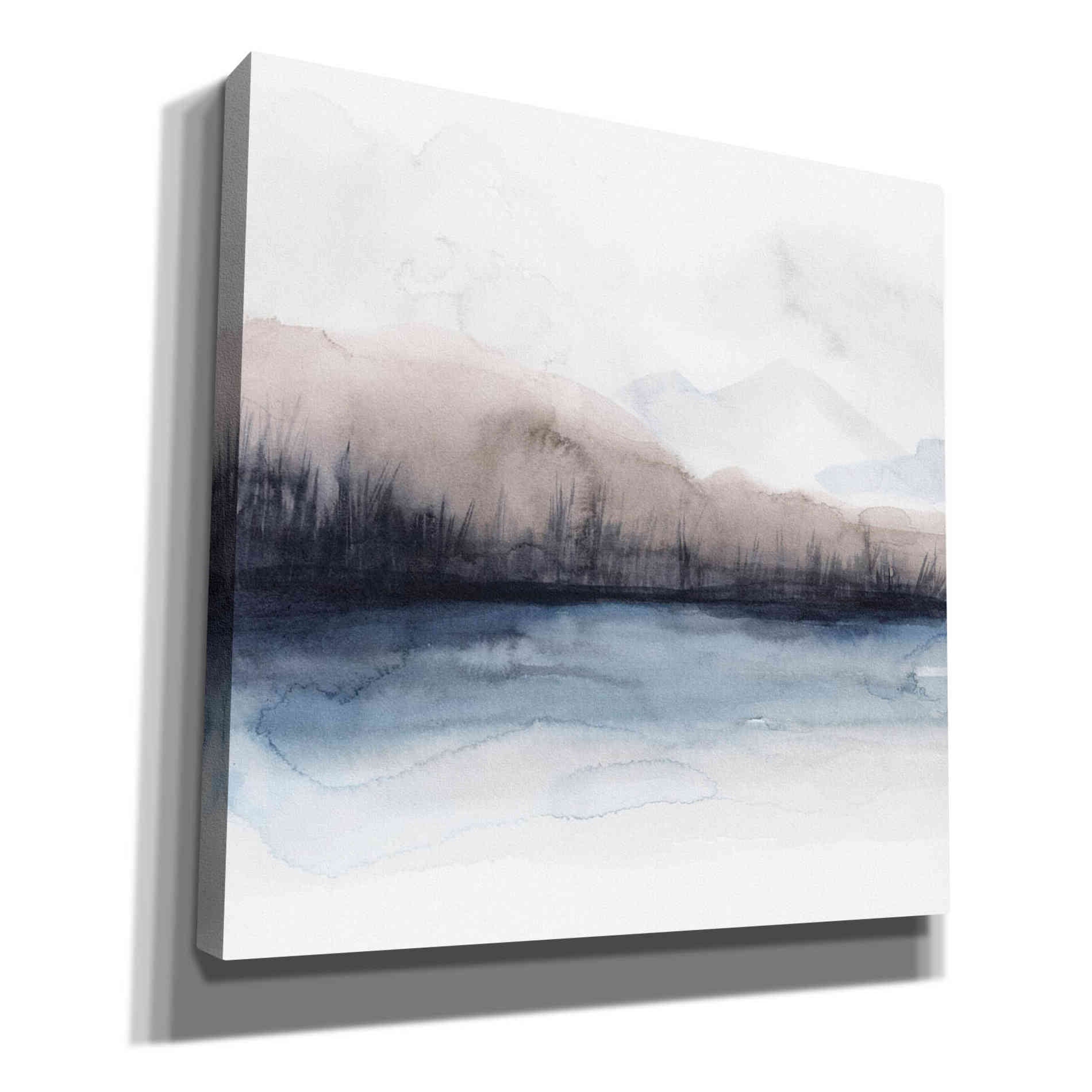 'Horizon Shadow II' by Grace Popp, Canvas Wall Art