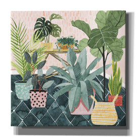 'Modern Jungle I' by Grace Popp, Canvas Wall Art