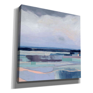 'Lavender Gale I' by Grace Popp, Canvas Wall Art