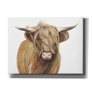 'Highland Cattle I' by Grace Popp, Canvas Wall Art