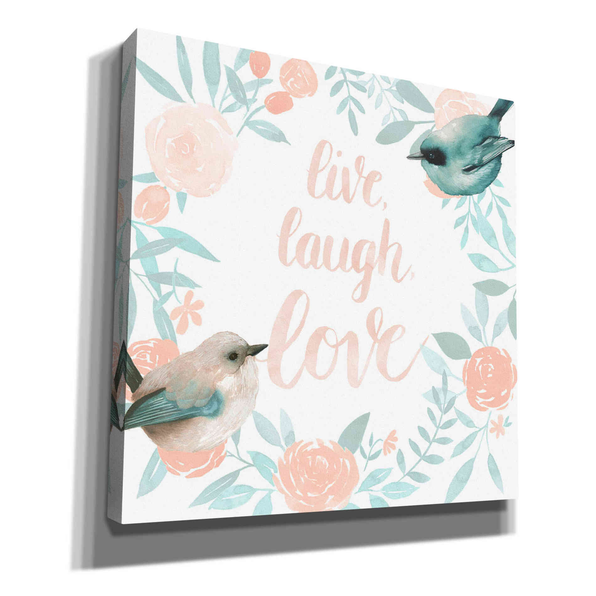 'Spring Awakening II' by Grace Popp, Canvas Wall Art