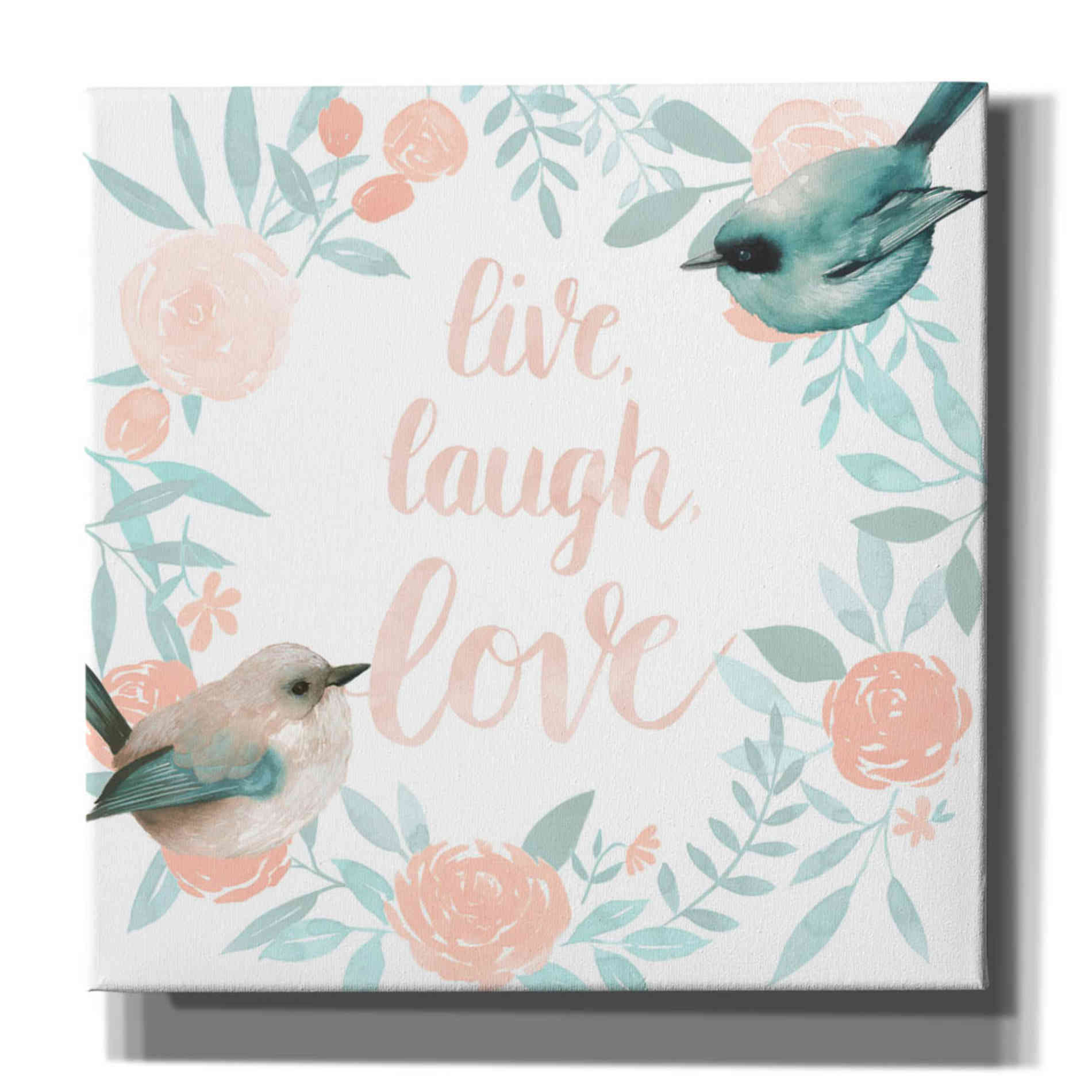 'Spring Awakening II' by Grace Popp, Canvas Wall Art