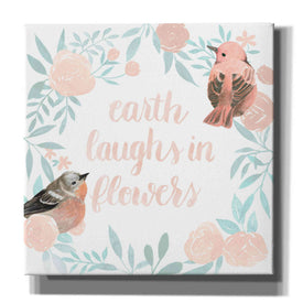 'Spring Awakening I' by Grace Popp, Canvas Wall Art