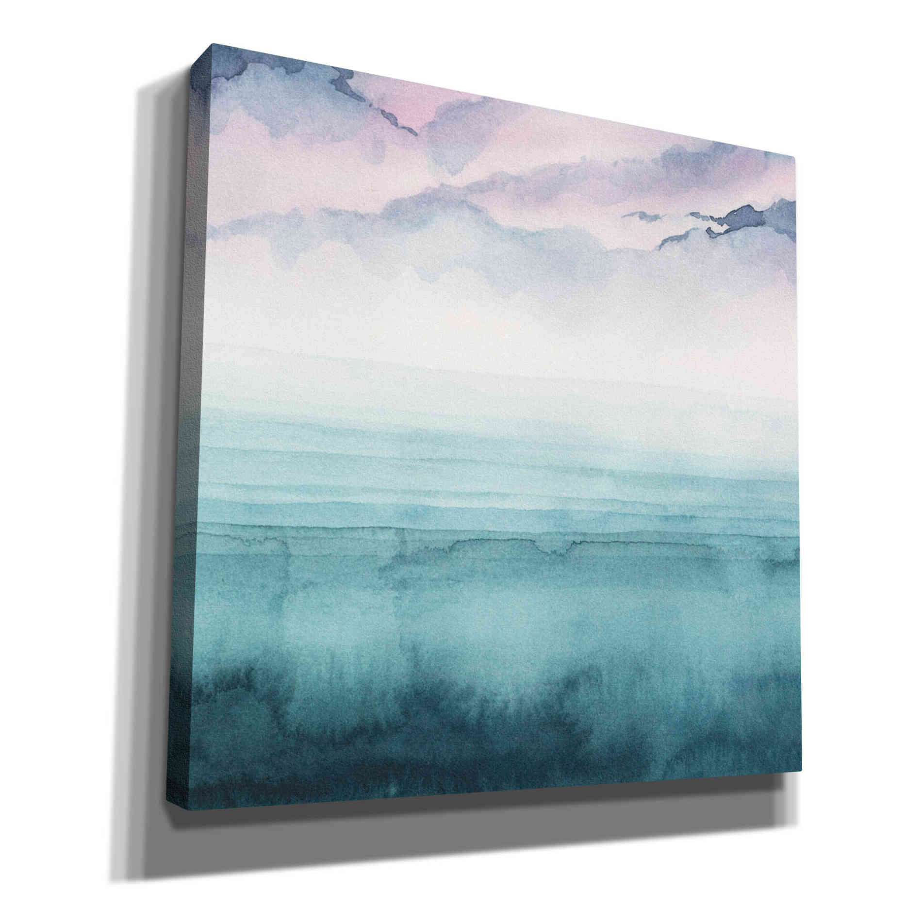 'Dusk on the Bay II' by Grace Popp, Canvas Wall Art