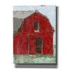 'Big Red Barn I' by Ethan Harper, Canvas Wall Art