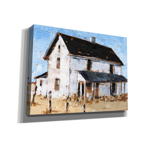 Image of 'Abandoned Farmhouse I' by Ethan Harper, Canvas Wall Art