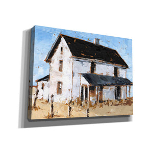 'Abandoned Farmhouse I' by Ethan Harper, Canvas Wall Art